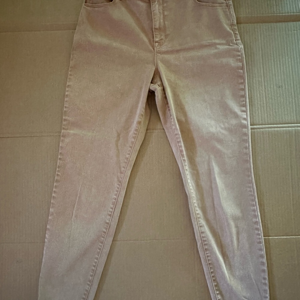 Knox Rose Women's Skinny Jeans in Tan